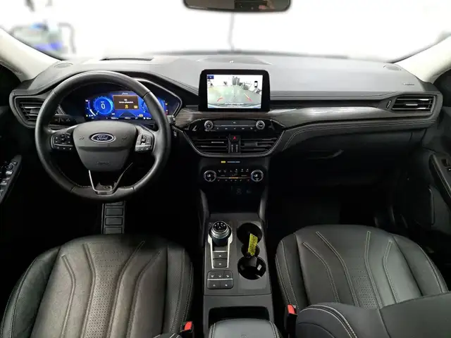 Ford Kuga view 13