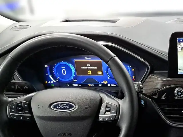 Ford Kuga view 15