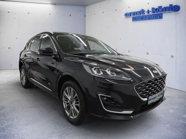 Ford Kuga view 2