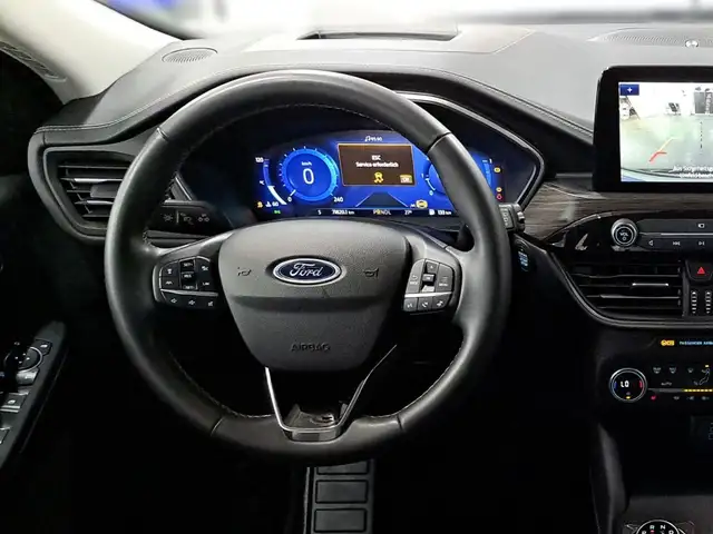 Ford Kuga view 14