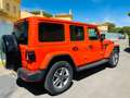 Jeep Wrangler Unlimited 2.2CRD Sahara 8ATX Оранжевий - thumbnail 7