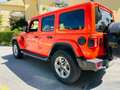 Jeep Wrangler Unlimited 2.2CRD Sahara 8ATX Naranja - thumbnail 8