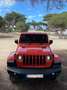 Jeep Wrangler Unlimited 2.2CRD Sahara 8ATX Pomarańczowy - thumbnail 14