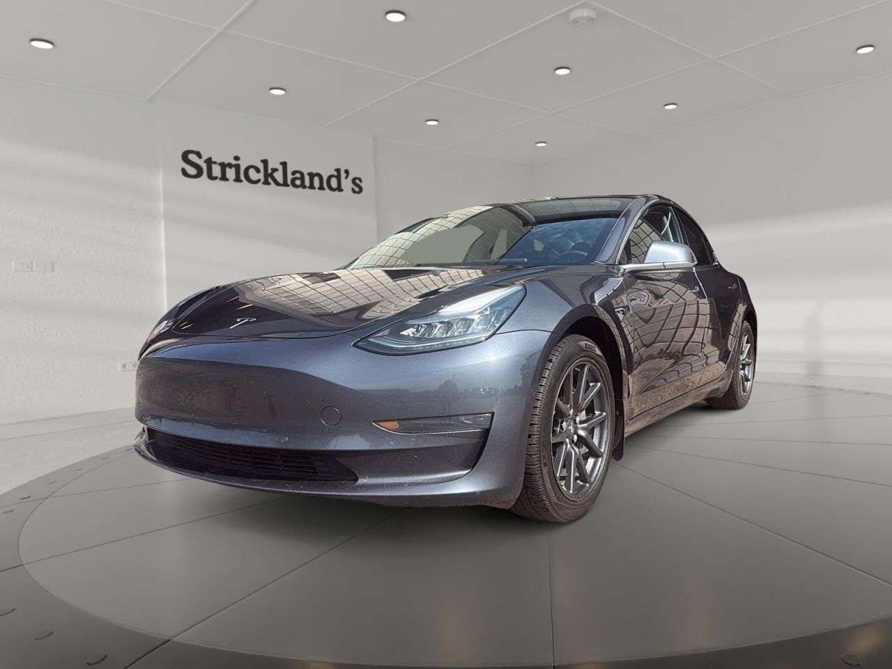 2019 Tesla Model 3 STANDARD RANGE PLUS