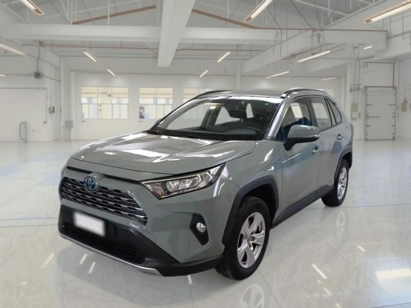 Toyota RAV 4 2.5 HV 178cv E-CVT Business 2WD - 1