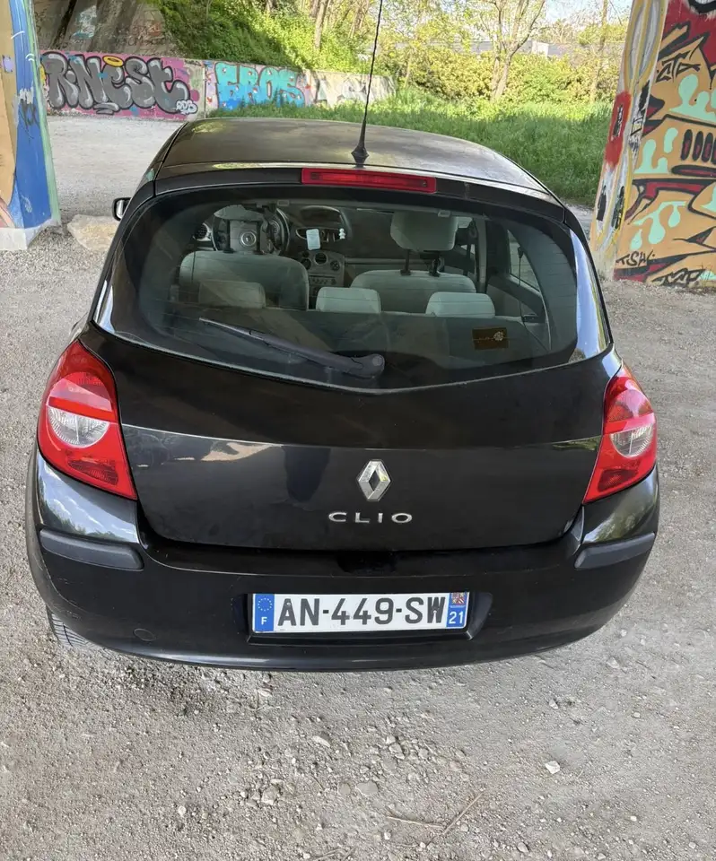 Renault Clio 1.5 dCi 85 Campus Authentique