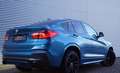 BMW X4 M X4  3.0  Xdrive M40I. AUTO AUT 2017 blauw Blauw - thumbnail 2