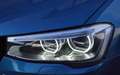 BMW X4 M X4  3.0  Xdrive M40I. AUTO AUT 2017 blauw Blauw - thumbnail 5