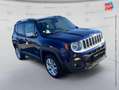 Jeep Renegade 2.0 MultiJet S\u0026S 140ch Limited 4x4 Bleu - thumbnail 3