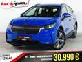 Skoda Enyaq iV 60 Loft | TRAUM SUV | Wärmepumpe Blau - thumbnail 1