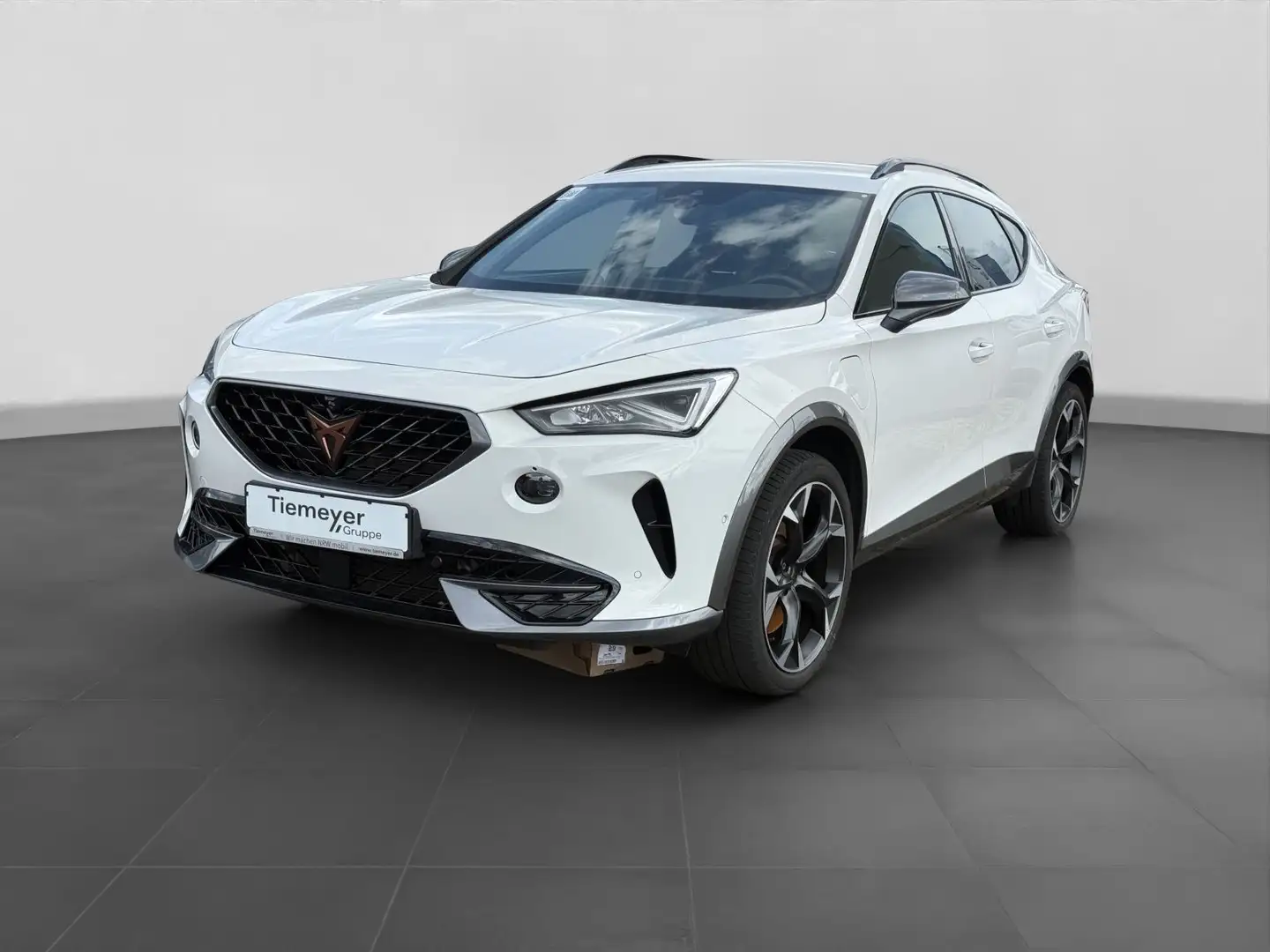 CUPRA Formentor VZ eHybrid AHK KAMERA eKLAPPE FULL-LIN Blanc - 2