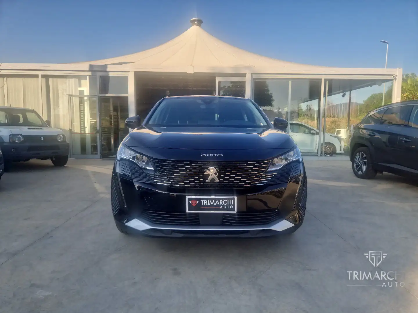 Peugeot 3008 BlueHDi 130 S&S EAT8 Active Business - 1