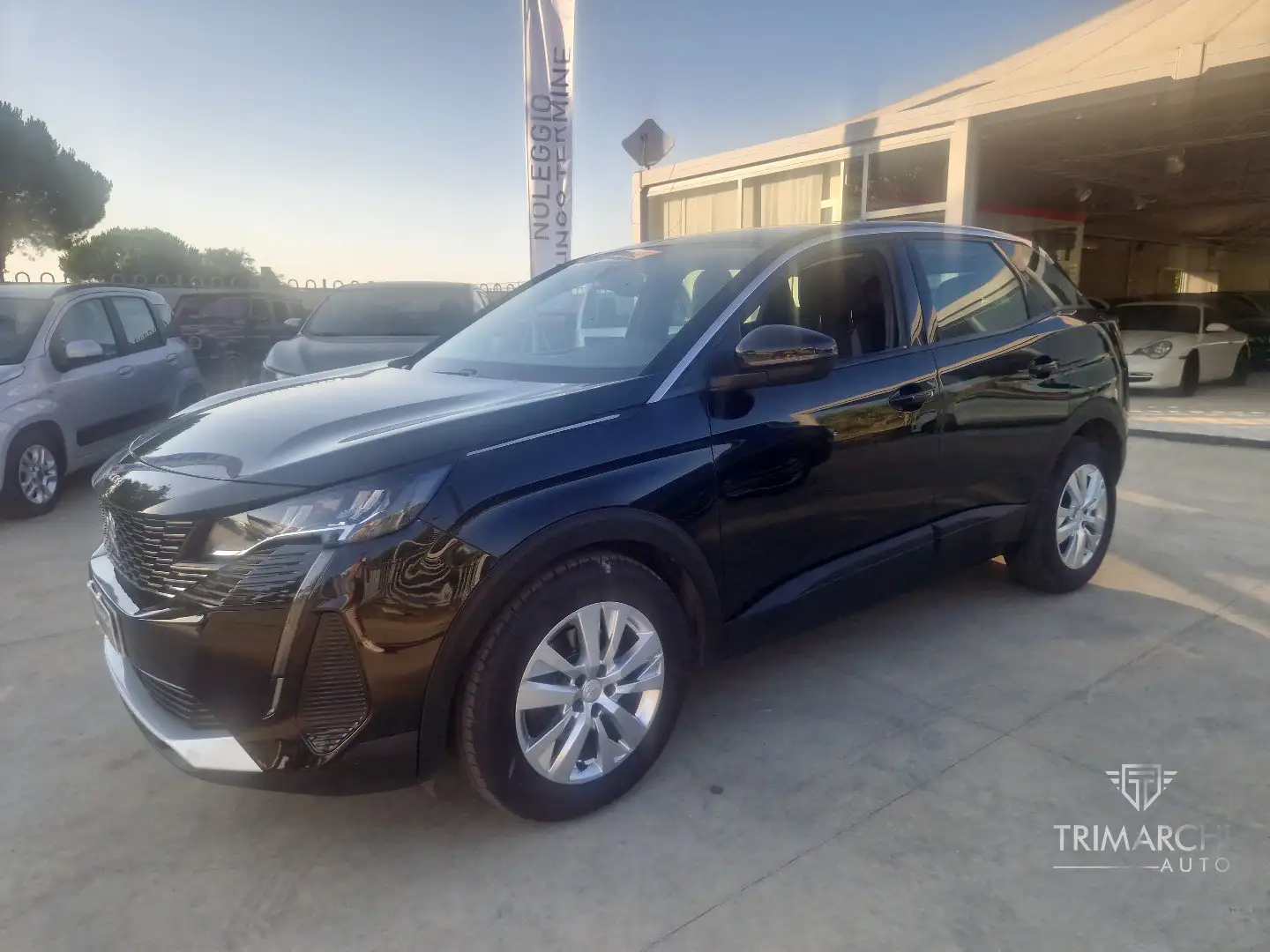 Peugeot 3008 BlueHDi 130 S&S EAT8 Active Business - 2