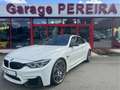 BMW M4 3.0 DKG COMPETITION FACELIFT CARBON HARMAN KARDON Blanc - thumbnail 2