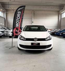 Golf VI 5p 1.6 tdi Comfortline NEOPATENTATI