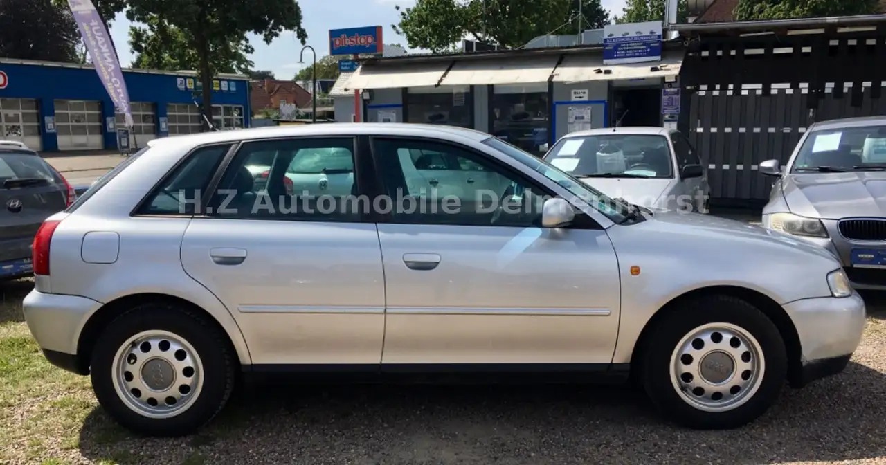 Audi A3 1.6L Limo. Benzin / TÜV+AU NEU / Klima ZV, foto 3