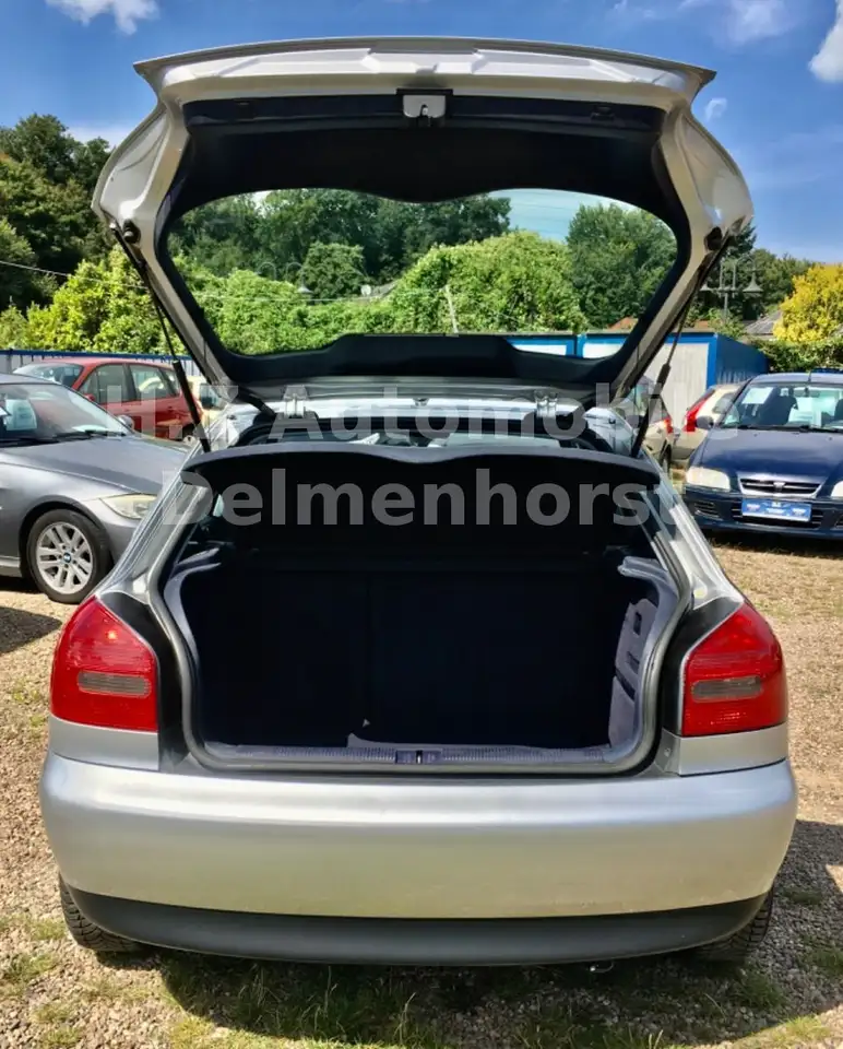 Audi A3 1.6L Limo. Benzin / TÜV+AU NEU / Klima ZV, foto 9