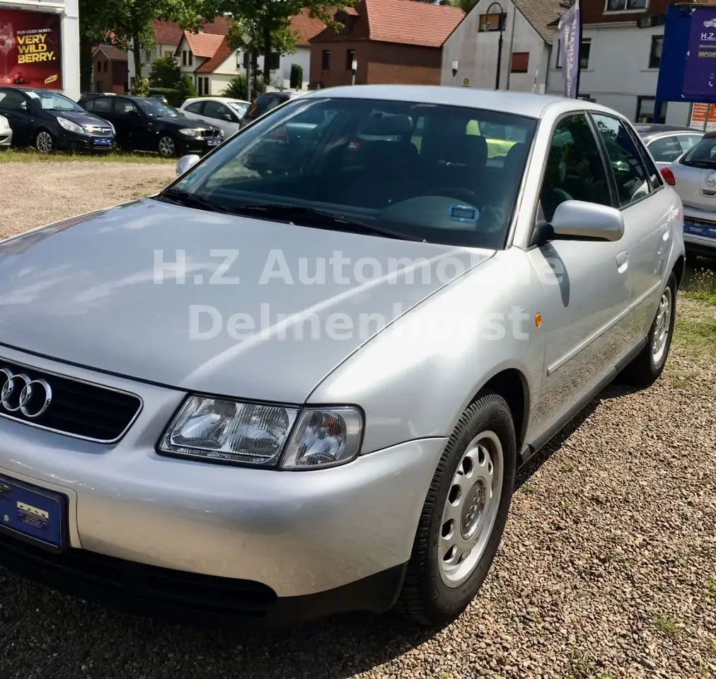 Audi A3 1.6L Limo. Benzin / TÜV+AU NEU / Klima ZV, foto 5