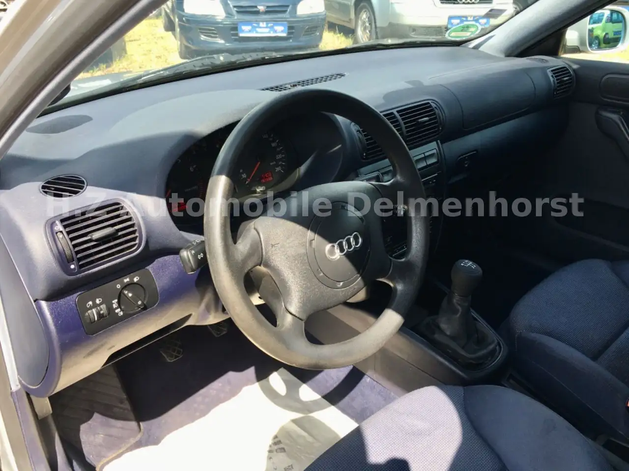 Audi A3 1.6L Limo. Benzin / TÜV+AU NEU / Klima ZV, foto 12