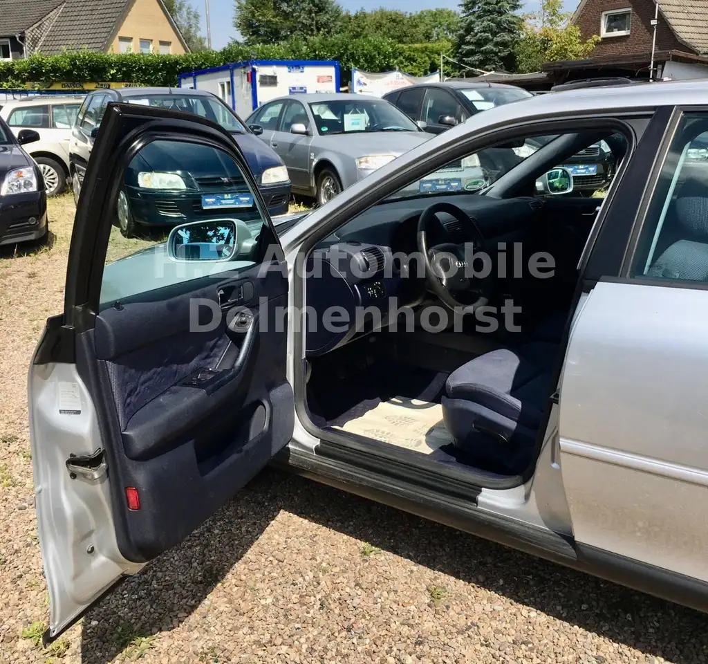 Audi A3 1.6L Limo. Benzin / TÜV+AU NEU / Klima ZV, foto 11