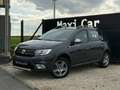 Dacia Sandero Stepway / 25.446 km / 1er propriétaire / GPS Zwart - thumbnail 1