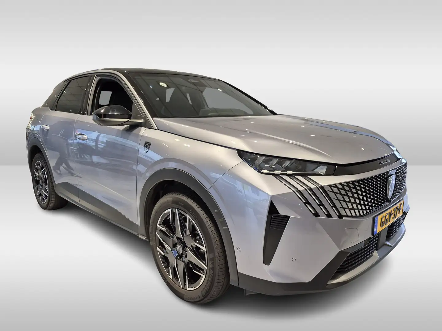 Peugeot 3008 1.2 Hybrid 136 GT Automaat | Nieuw Model | 360 Vie Grijs - 2
