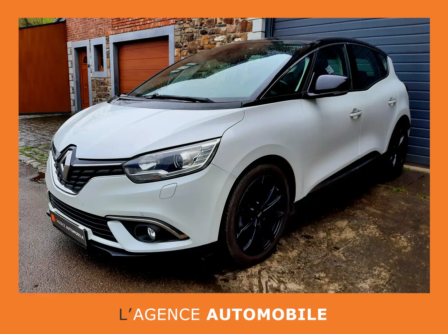 Renault Scenic 1.6 dCi Energy Intens /Pano/ Garantie 12 à 48 M Wit - 1