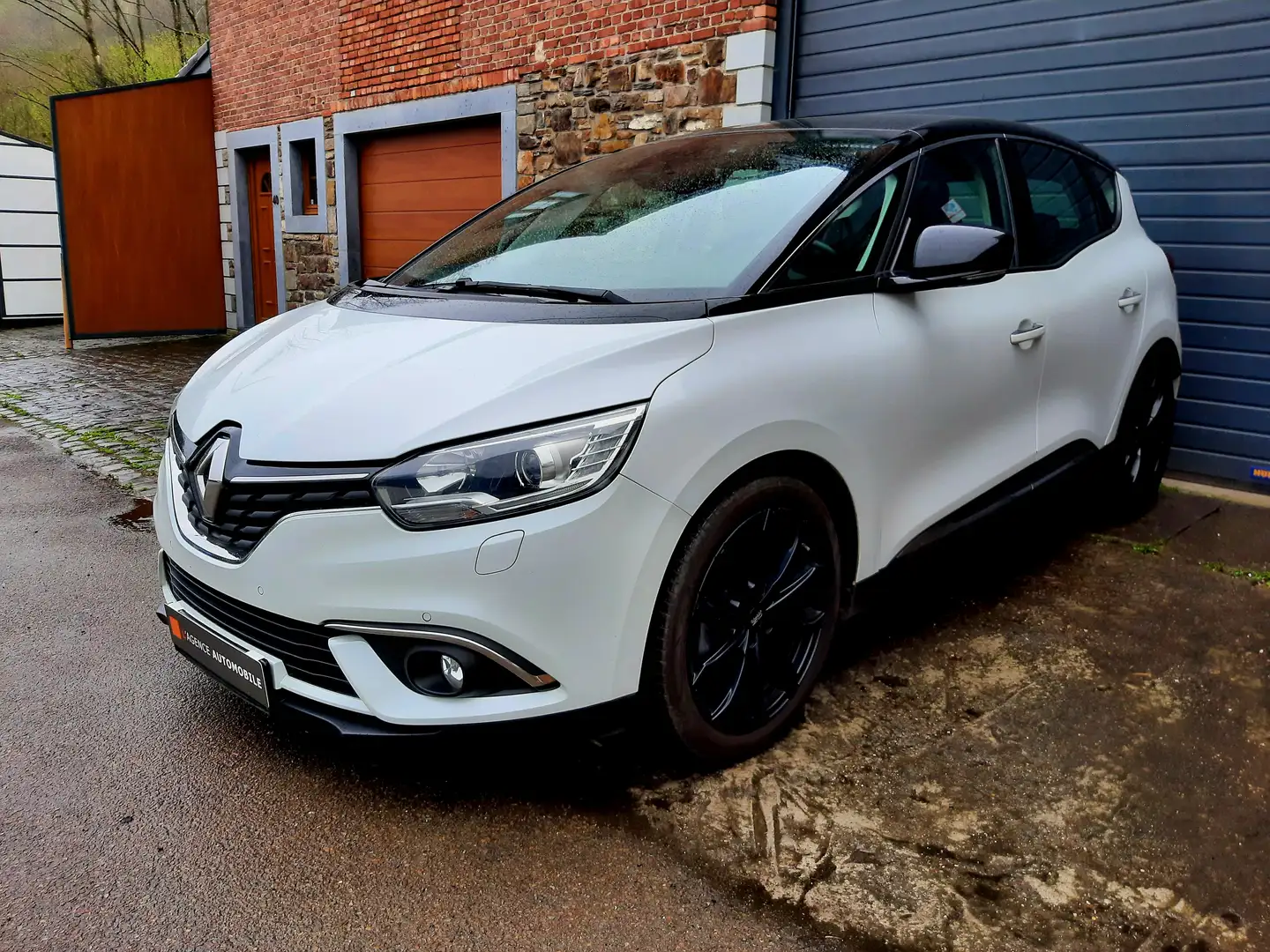 Renault Scenic 1.6 dCi Energy Intens /Pano/ Garantie 12 à 48 M Wit - 2