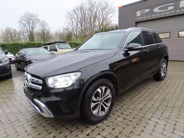 GLC 200 d 9G-TRONIC