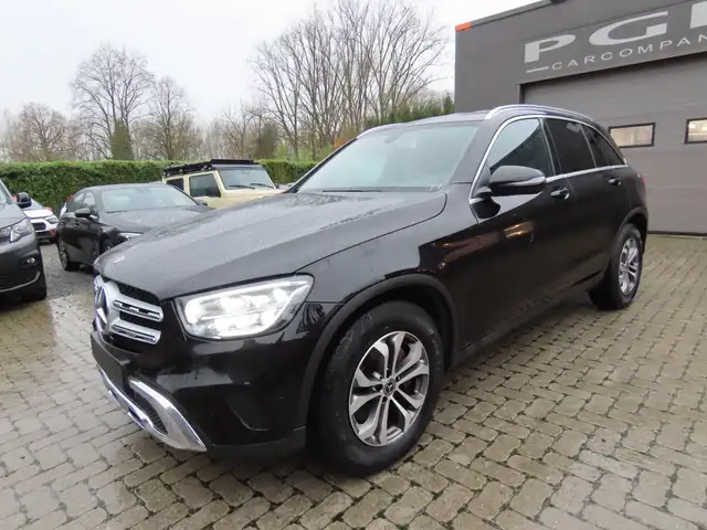 Mercedes-Benz GLC 200 GLC 200 d 9G-TRONIC