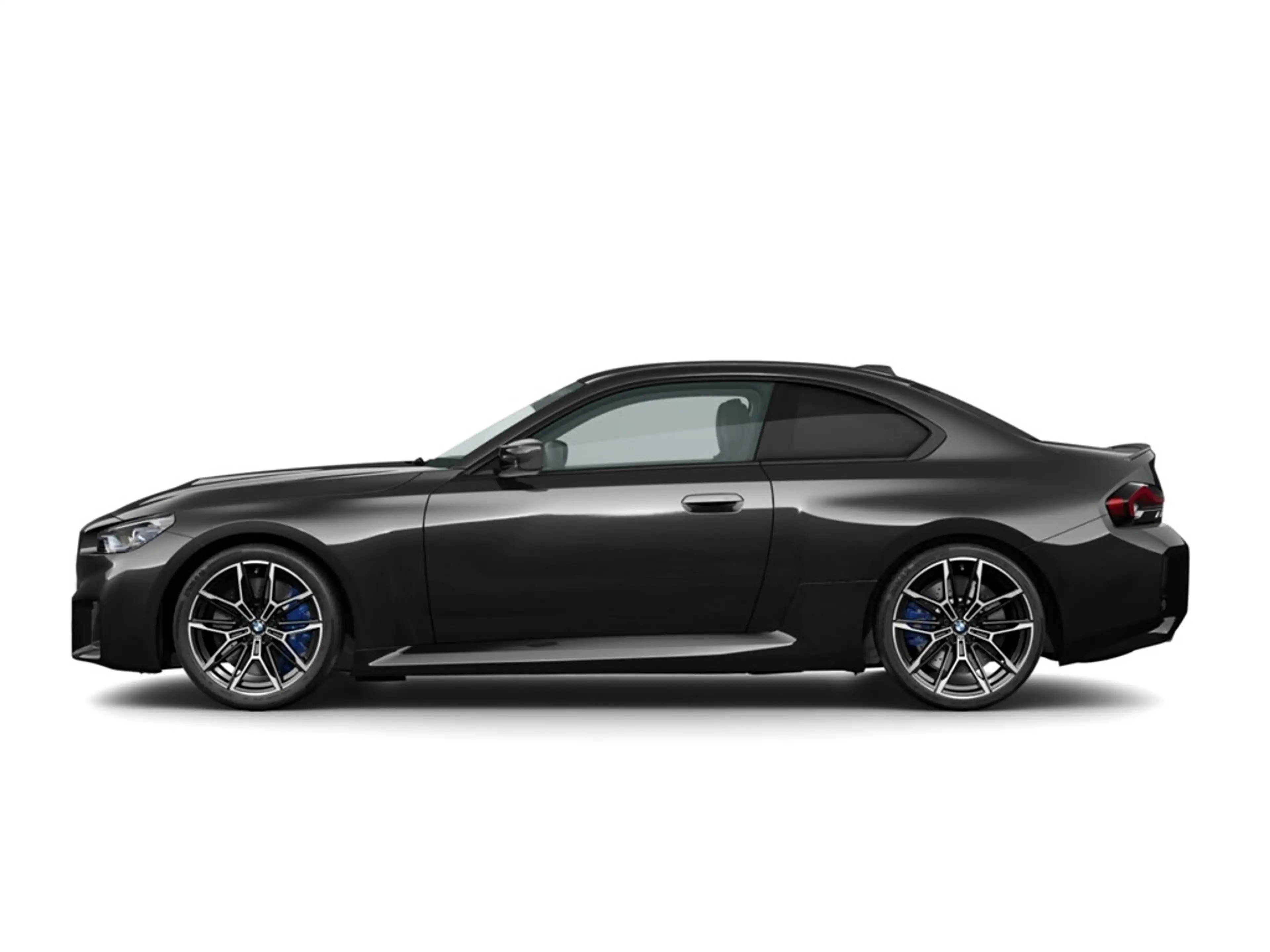 BMW M2 Coupe Sportpaket HUD AD Navi Leder Digitales Cockp — photo 2