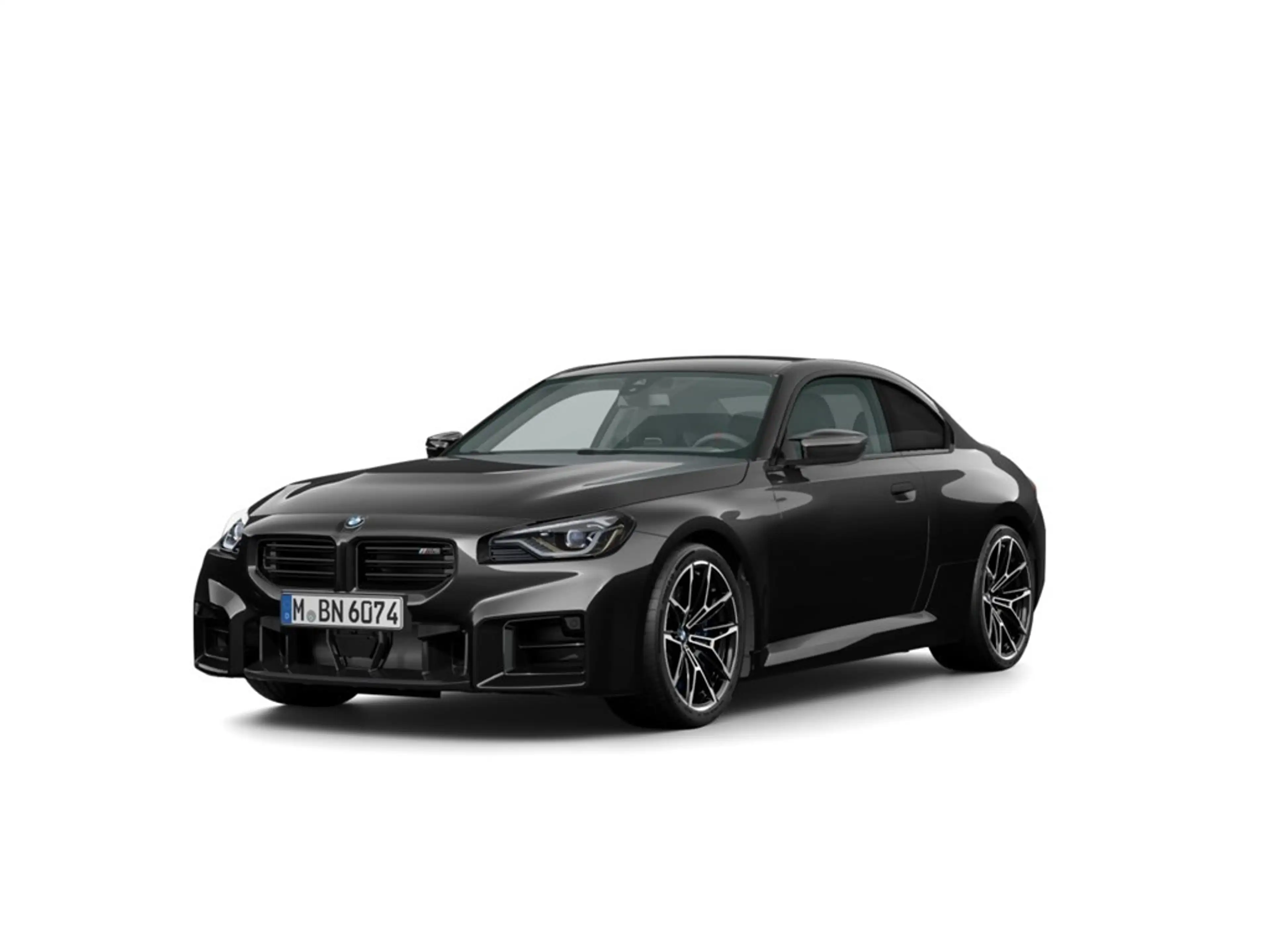 BMW M2 Coupe Sportpaket HUD AD Navi Leder Digitales Cockp