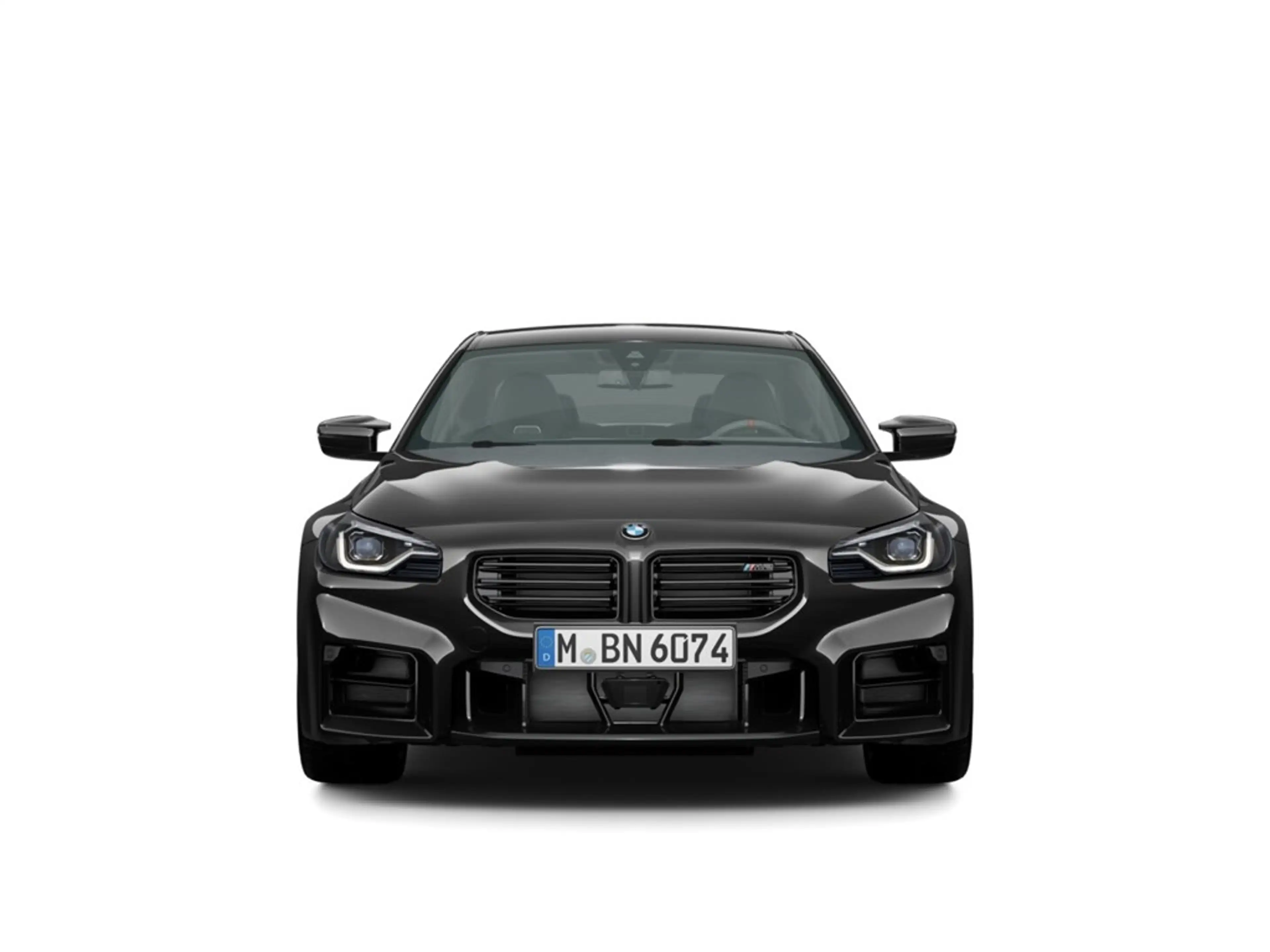 BMW M2 Coupe Sportpaket HUD AD Navi Leder Digitales Cockp — photo 5