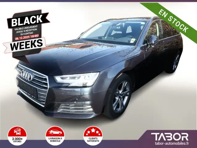 Audi A4 Avant 2.0 TDI 150 S tronic sport GPS