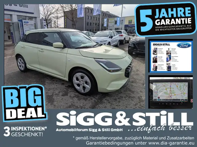 Suzuki Swift 1.2 Dualjet HYBRID Comfort LED*ACC*NAV*SHZ*CAM