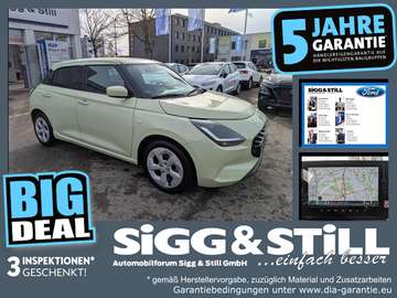 1.2 Dualjet HYBRID Comfort LED*ACC*NAV*SHZ*CAM