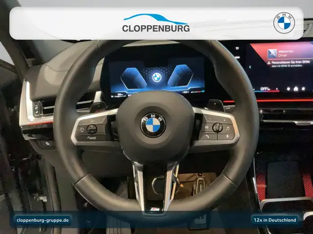 BMW X2 view 11