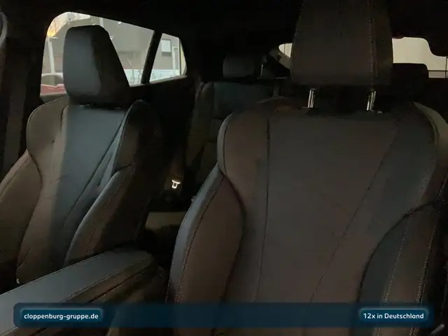 BMW X2 view 16