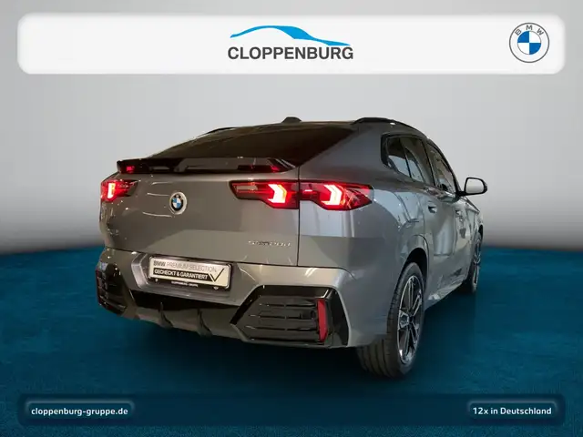 BMW X2 view 6