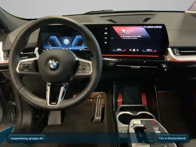 BMW X2 view 13