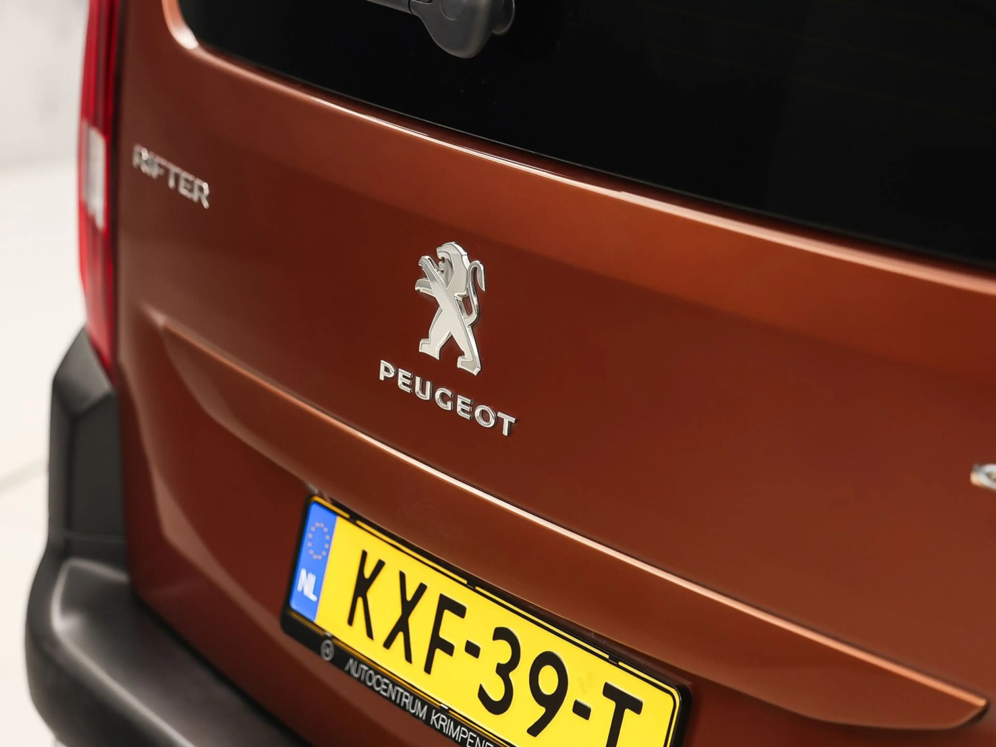 Peugeot Rifter 1.2 Puretech GT-Line (APPLE CARPLAY, NAVIGATIE, 36 — photo 21