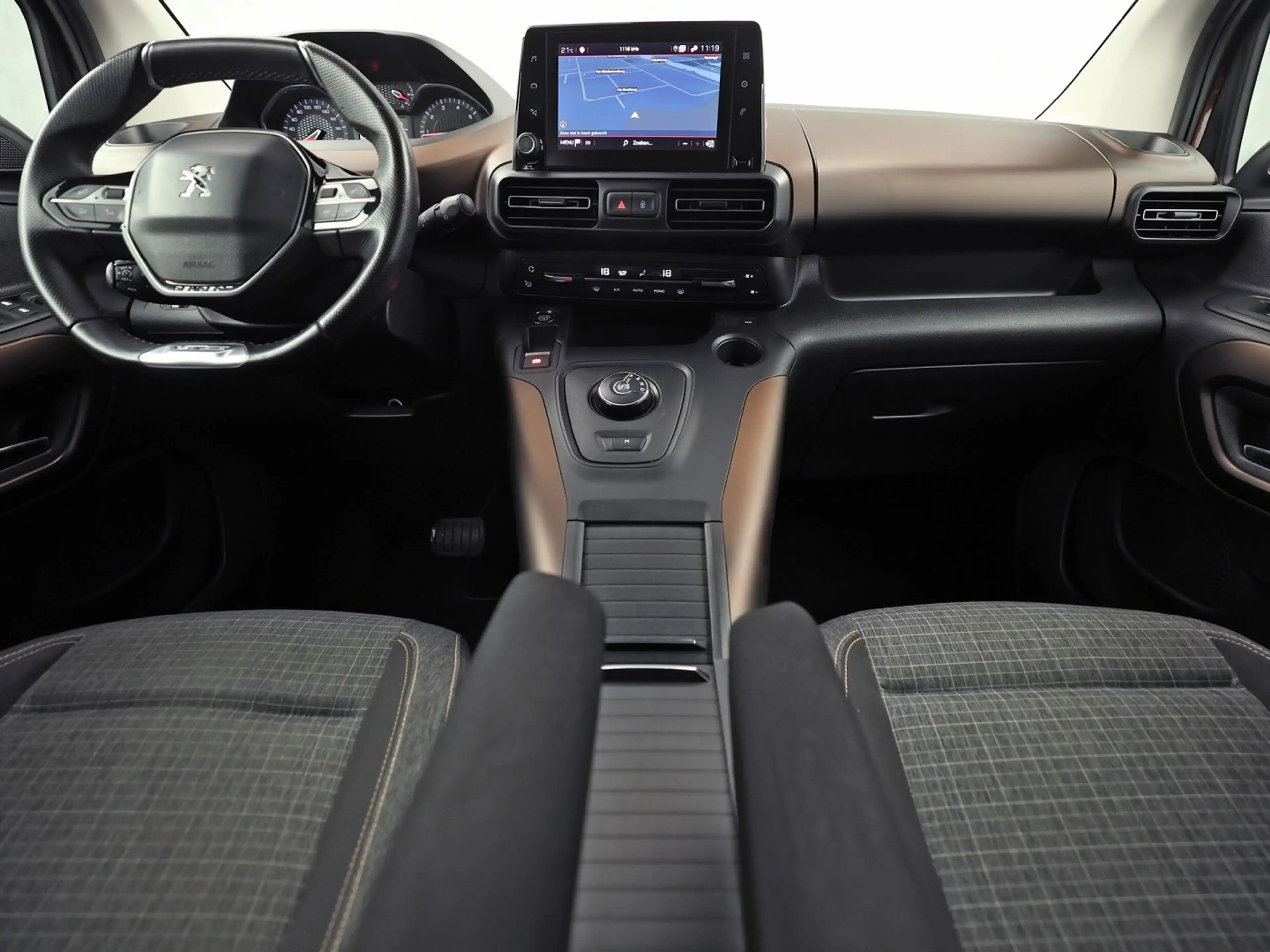 Peugeot Rifter 1.2 Puretech GT-Line (APPLE CARPLAY, NAVIGATIE, 36 — photo 6