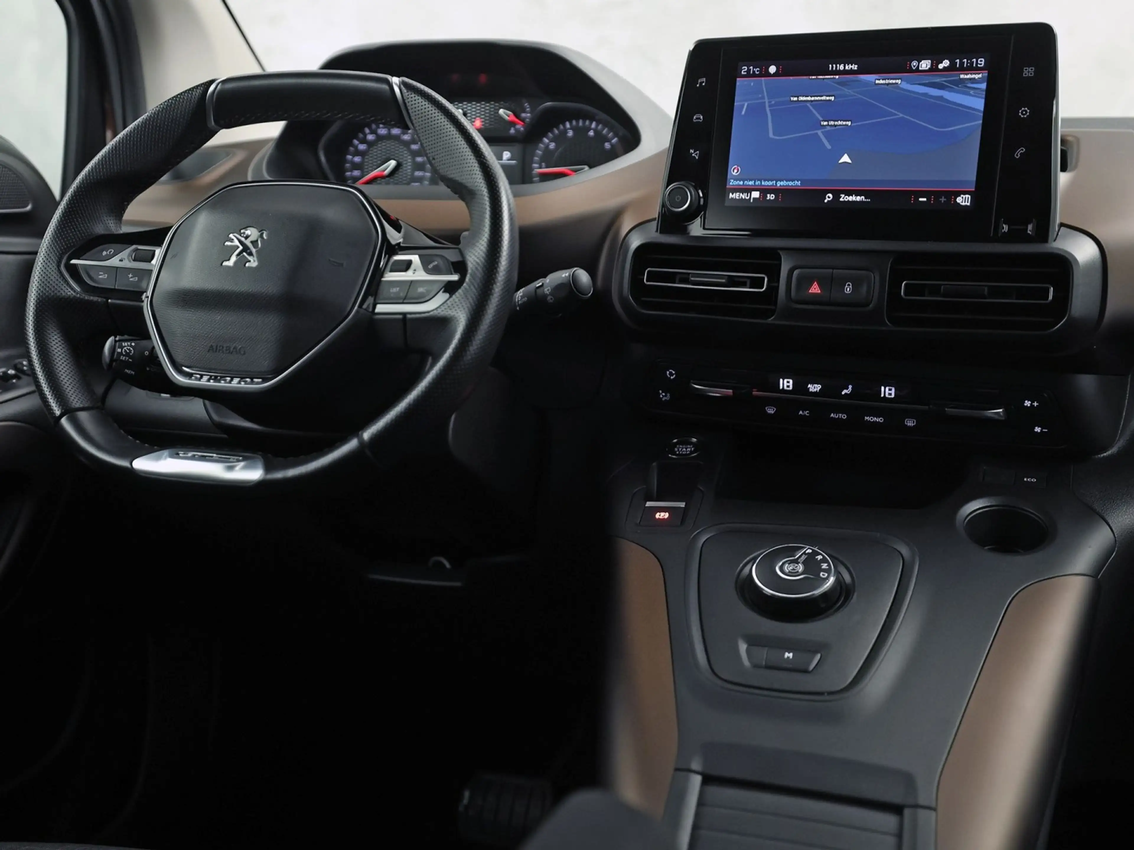 Peugeot Rifter 1.2 Puretech GT-Line (APPLE CARPLAY, NAVIGATIE, 36 — photo 7