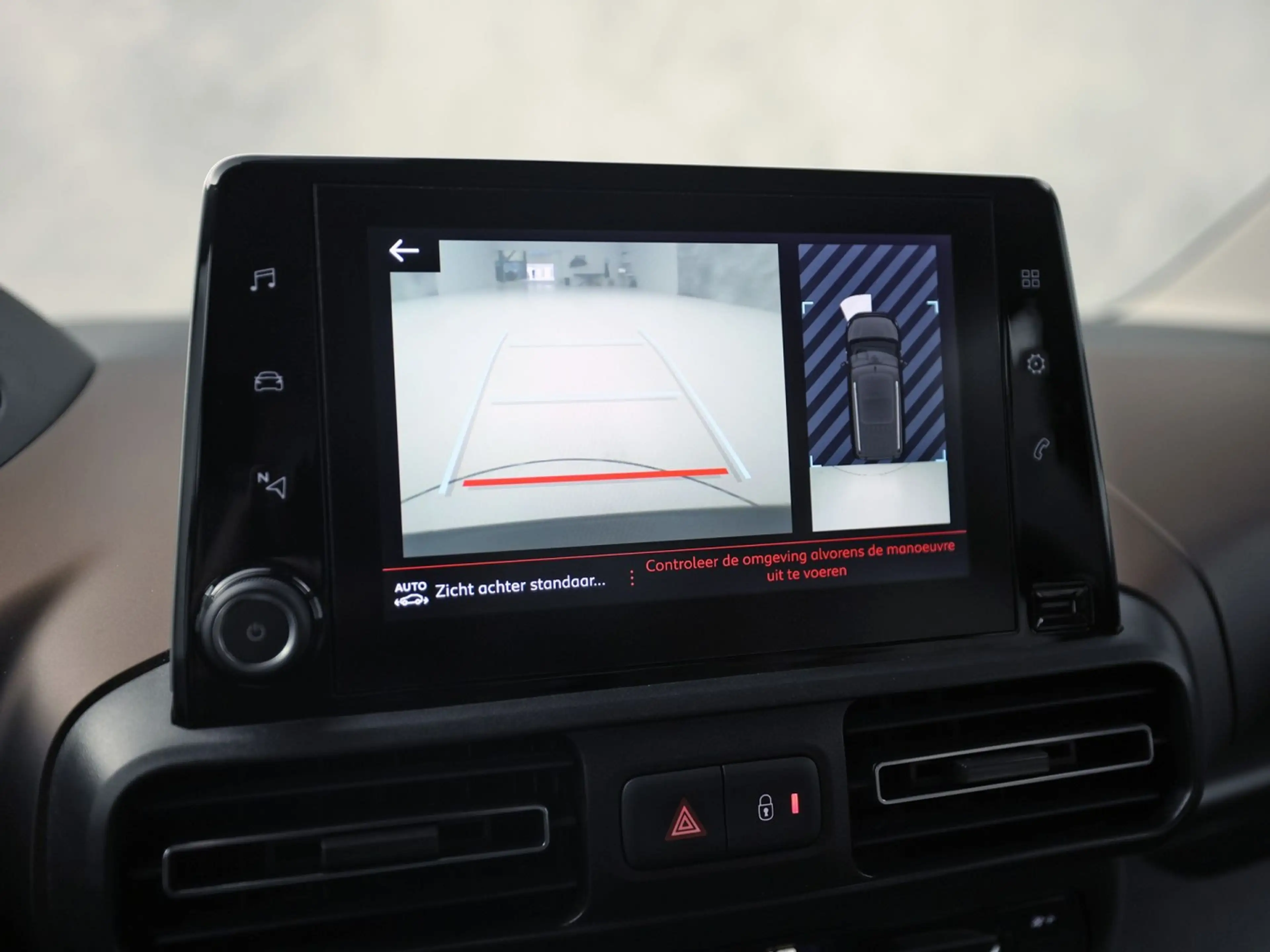 Peugeot Rifter 1.2 Puretech GT-Line (APPLE CARPLAY, NAVIGATIE, 36 — photo 11