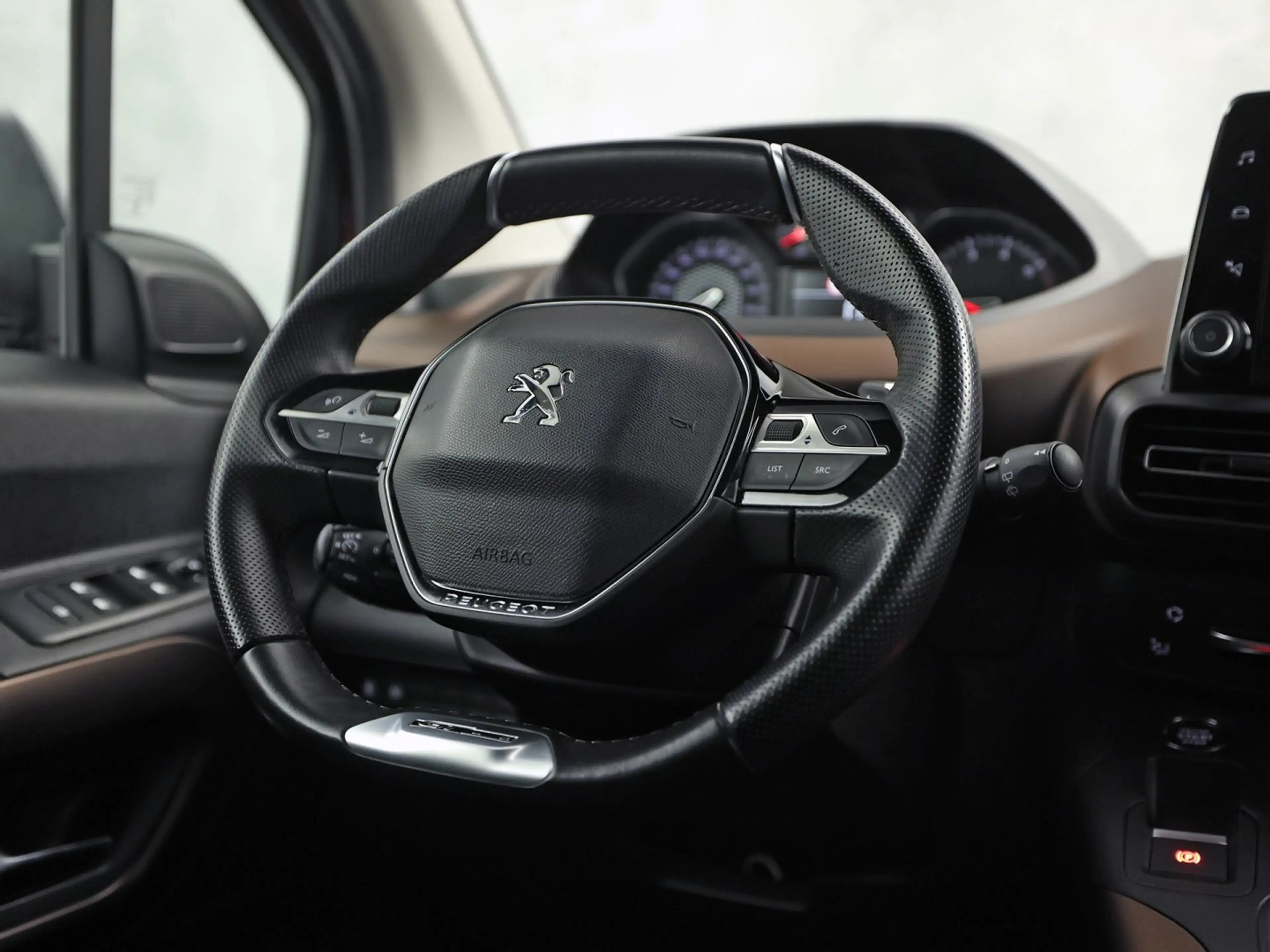 Peugeot Rifter 1.2 Puretech GT-Line (APPLE CARPLAY, NAVIGATIE, 36 — photo 14