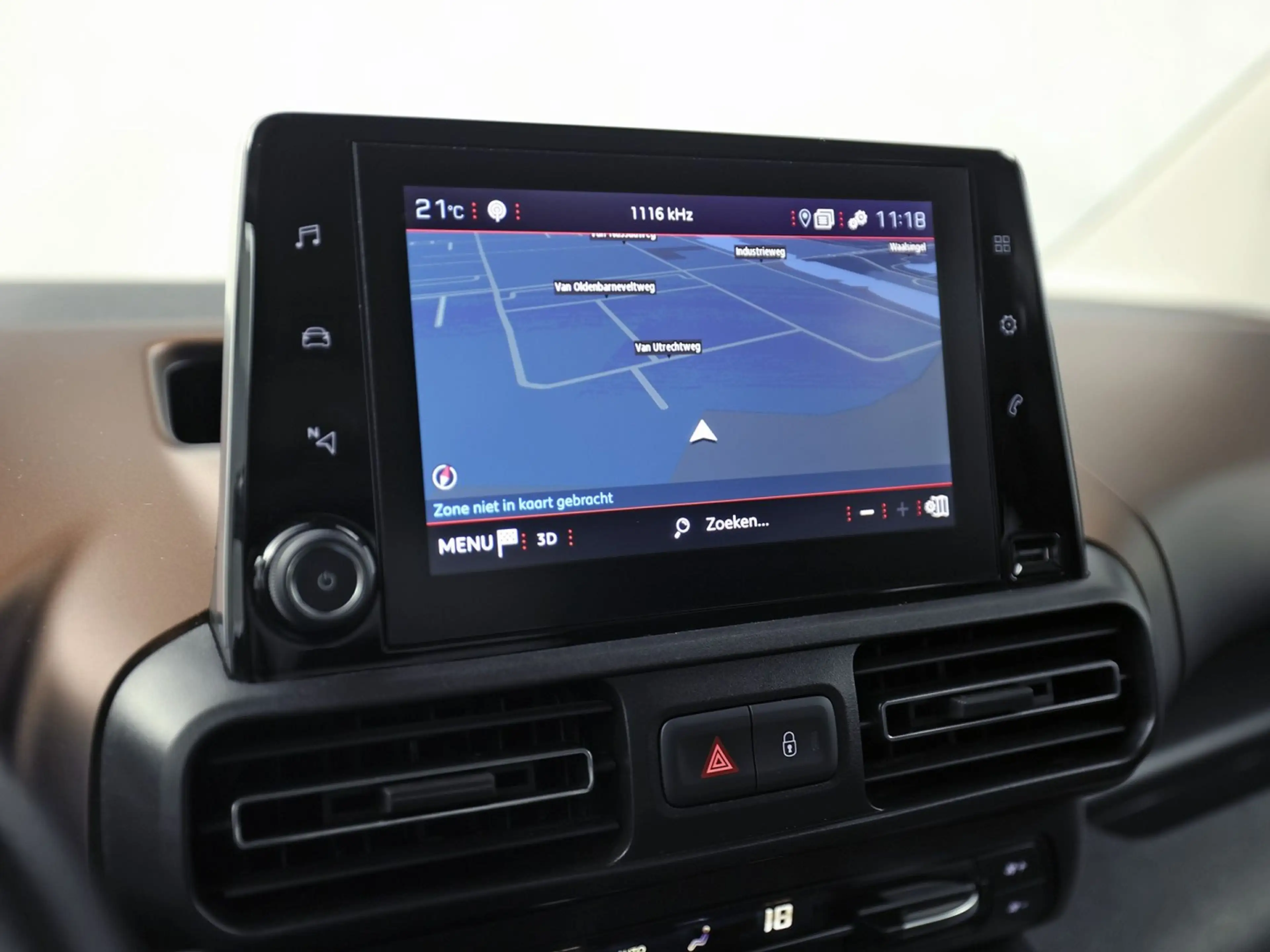 Peugeot Rifter 1.2 Puretech GT-Line (APPLE CARPLAY, NAVIGATIE, 36 — photo 8