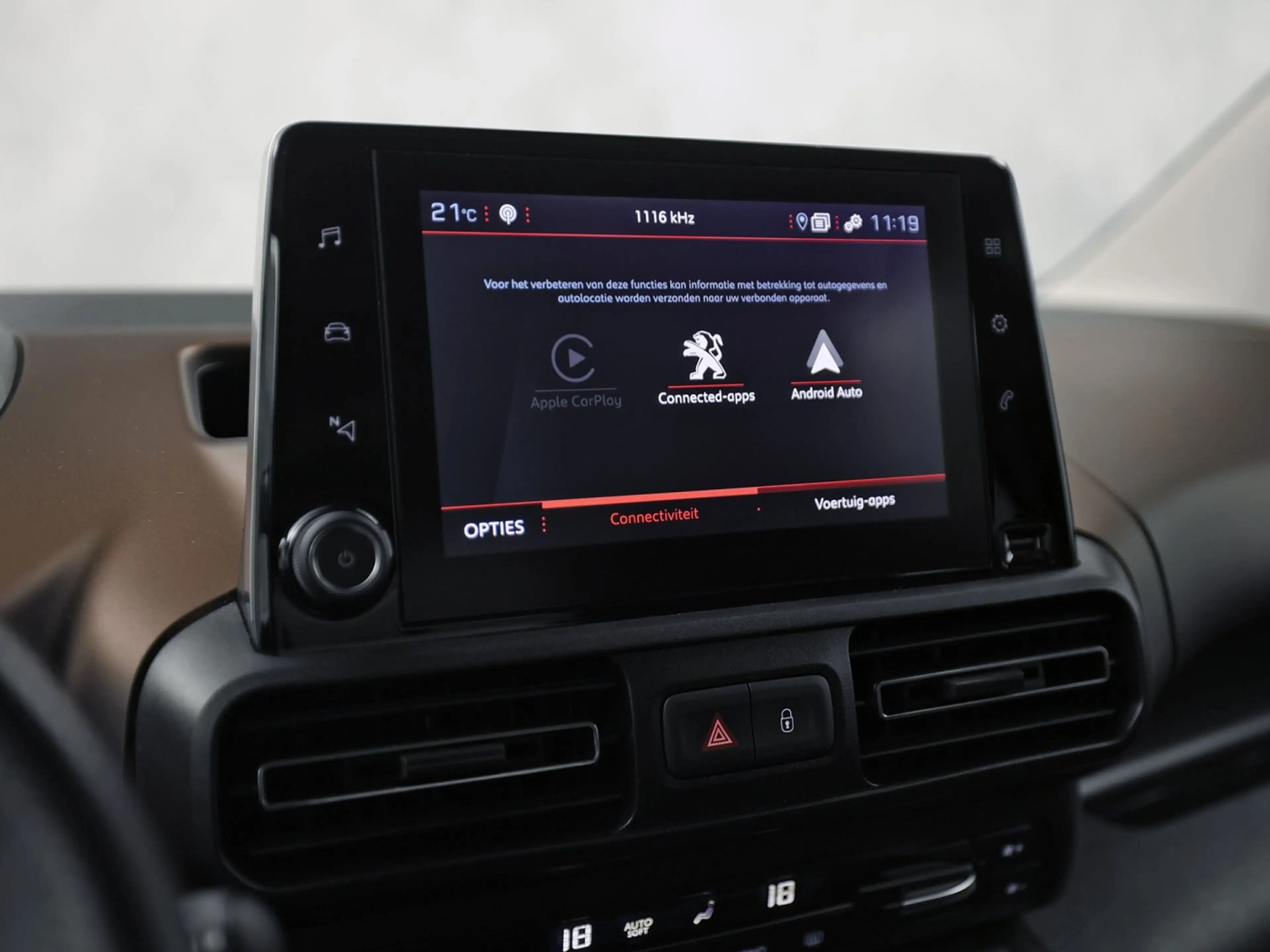 Peugeot Rifter 1.2 Puretech GT-Line (APPLE CARPLAY, NAVIGATIE, 36 — photo 27