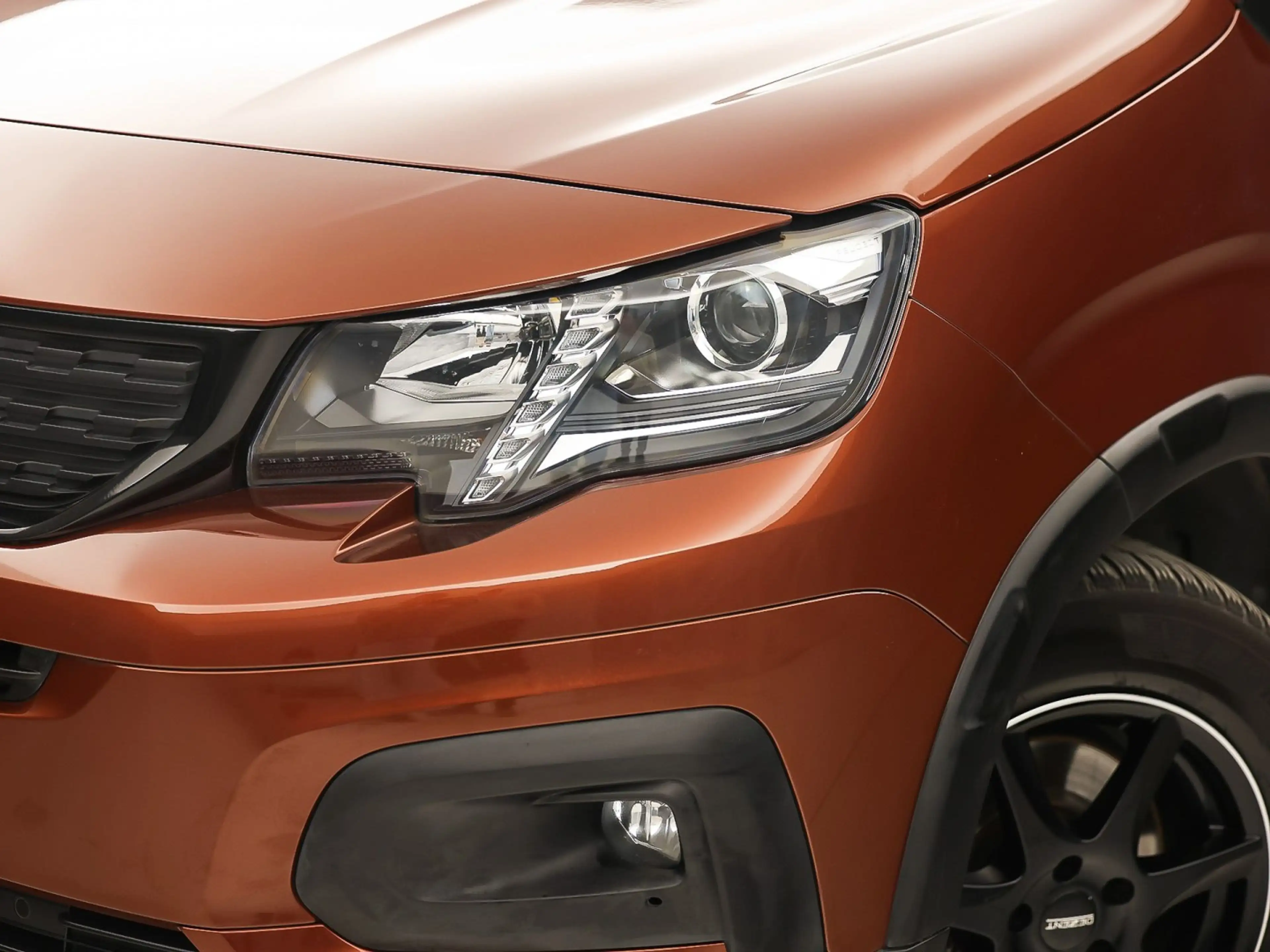 Peugeot Rifter 1.2 Puretech GT-Line (APPLE CARPLAY, NAVIGATIE, 36 — photo 19