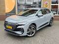 Audi Q4 e-tron 35 LAUNCH EDITION S COMPETITION 55 KWh NL-AUTO/16. Gris - thumbnail 6