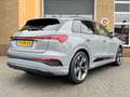 Audi Q4 e-tron 35 LAUNCH EDITION S COMPETITION 55 KWh NL-AUTO/16. Gris - thumbnail 16